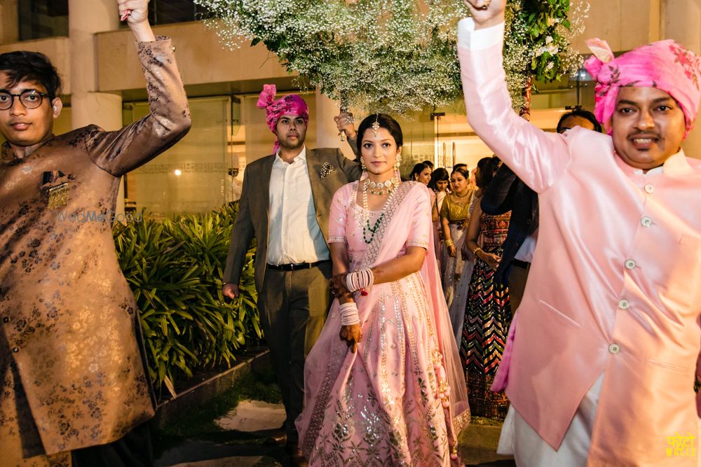 Photo from Hemani & Dhruv Wedding