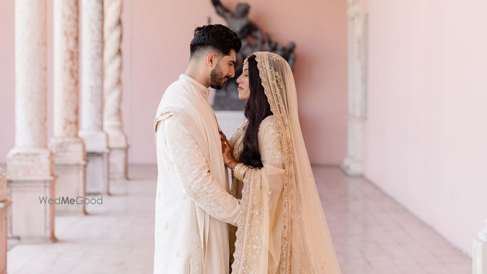 Real Wedding Image