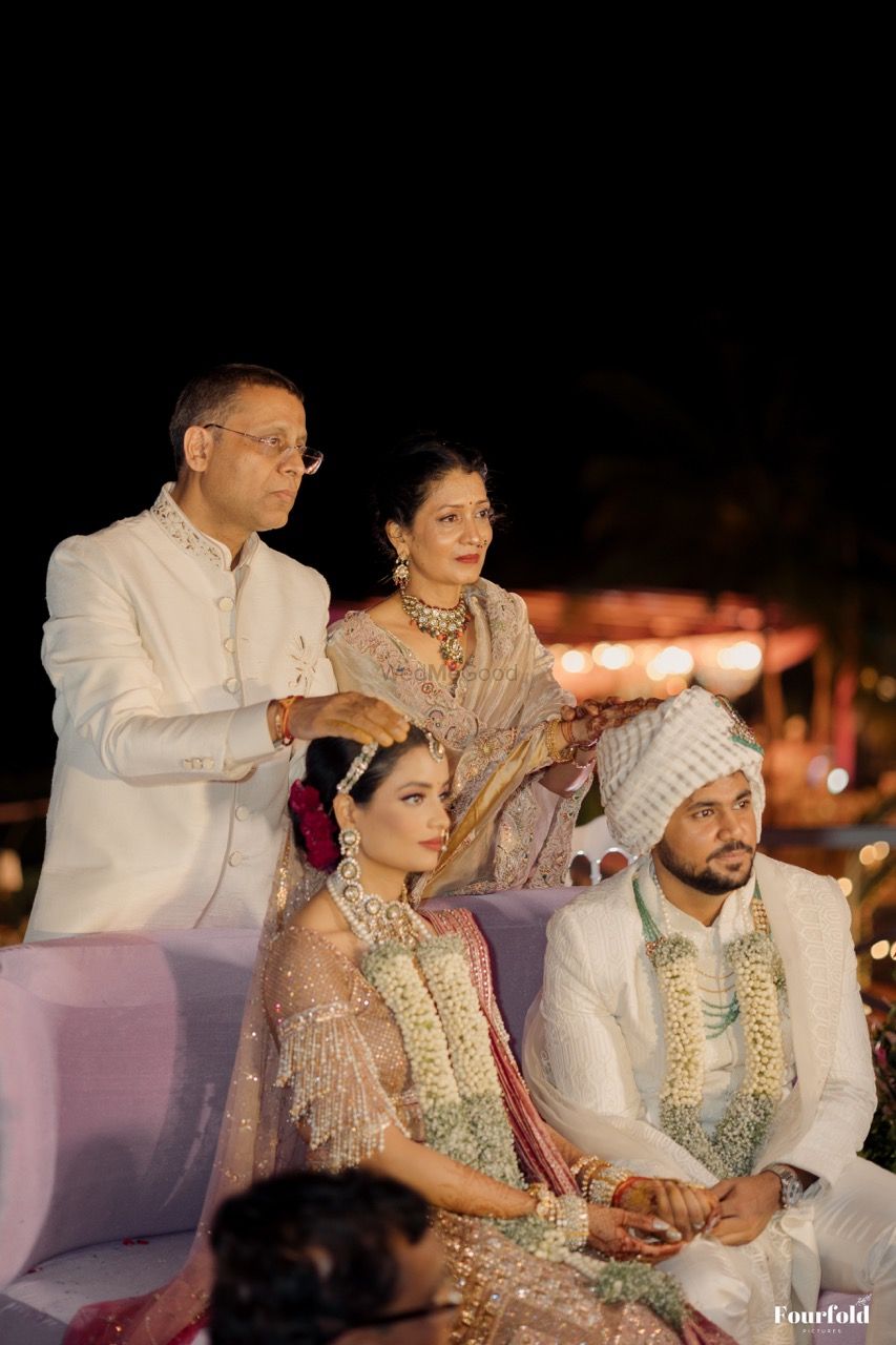 Photo from Kuvam and Naman Wedding