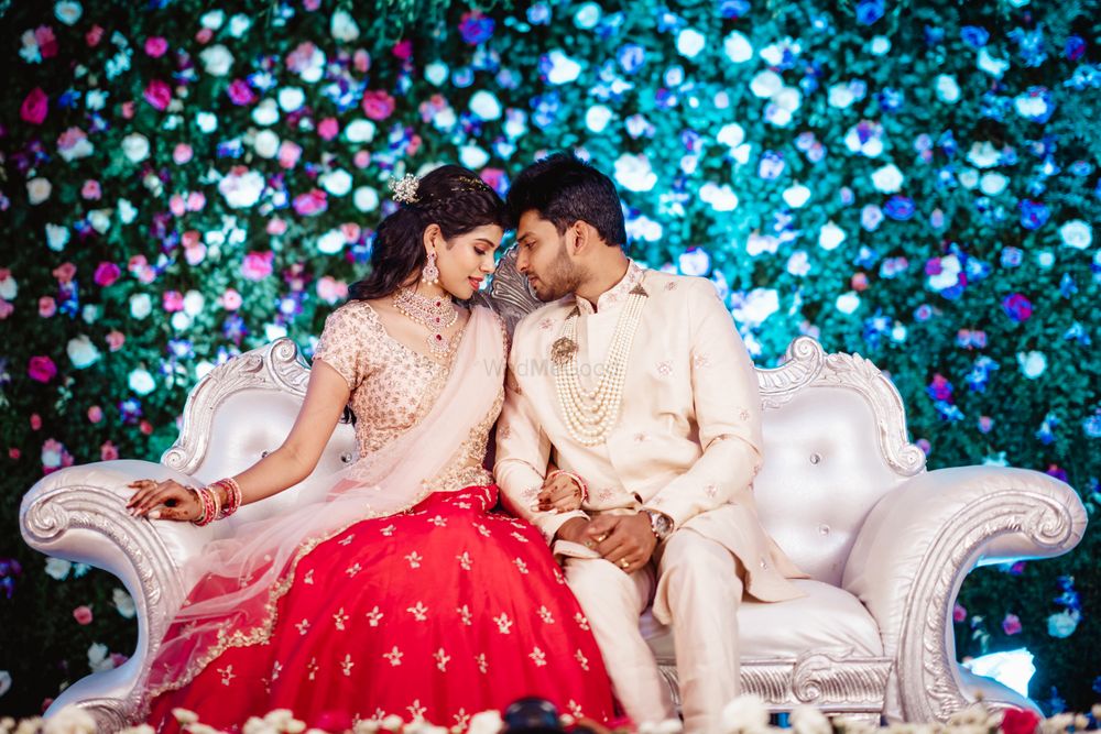 Photo from Pravallika and Ashwin Wedding