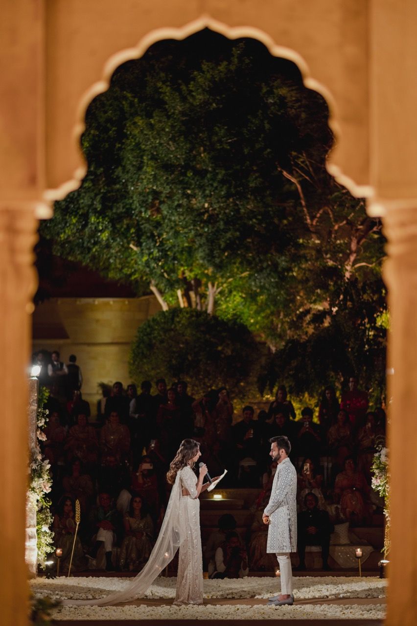 Photo from Vedika and Omair Wedding