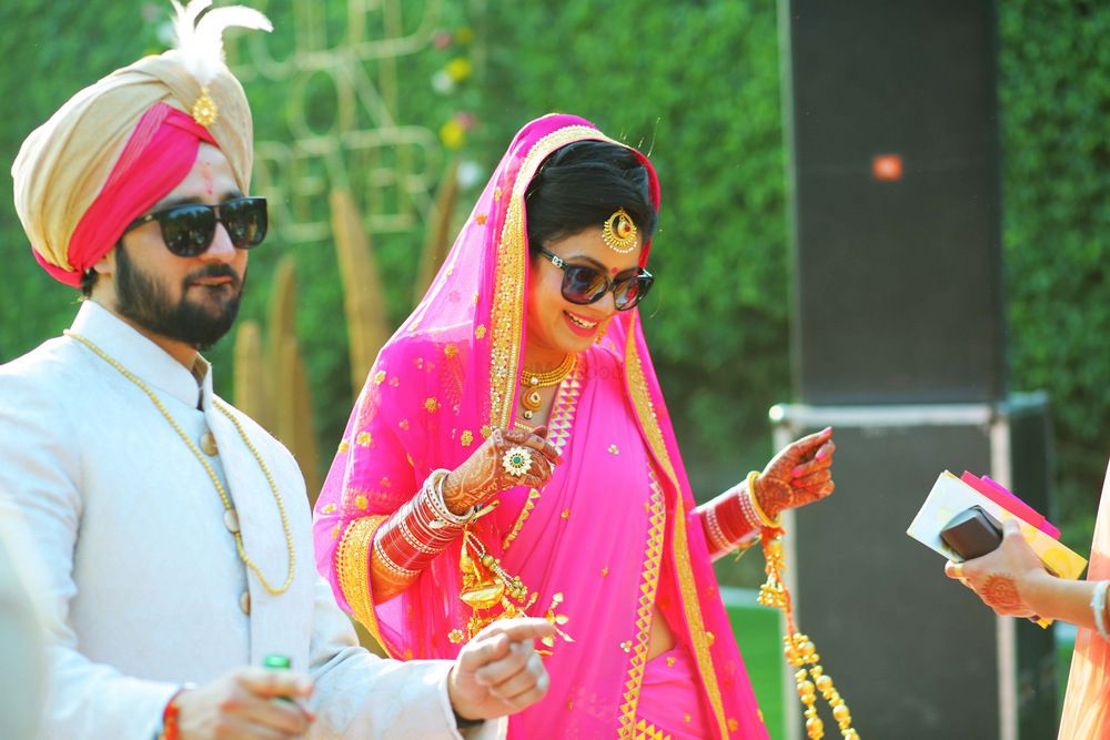 Photo from Noni & Sidharth Wedding