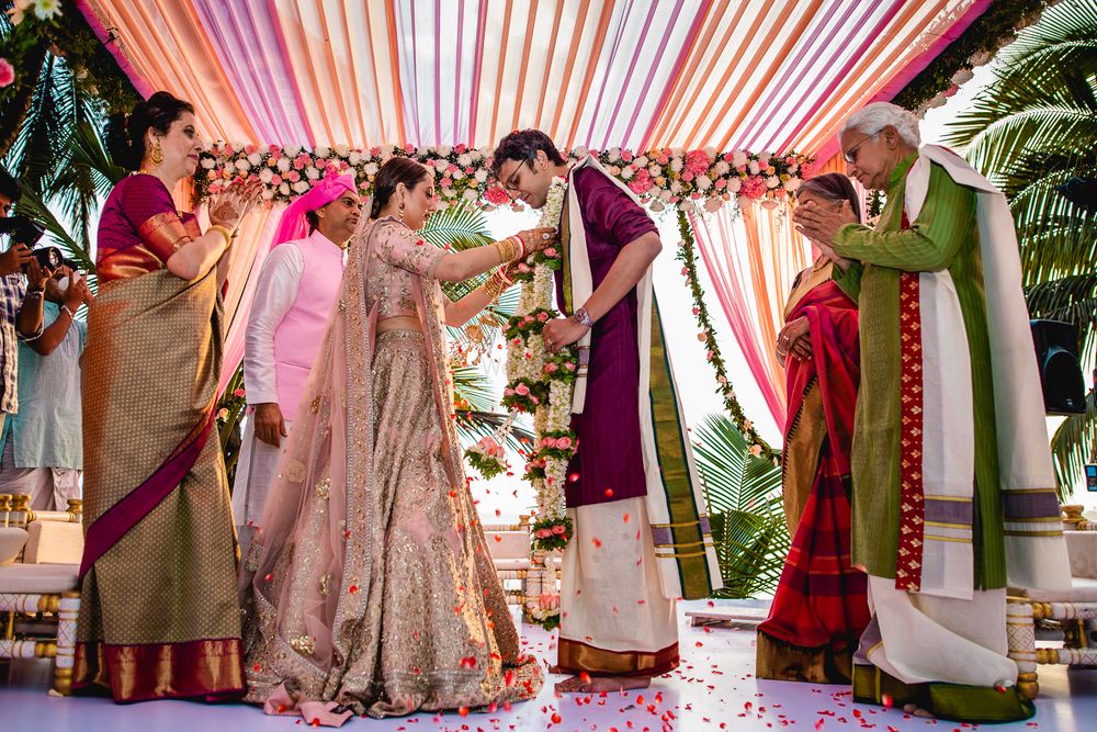 Photo from Divyanka & Krishna Wedding