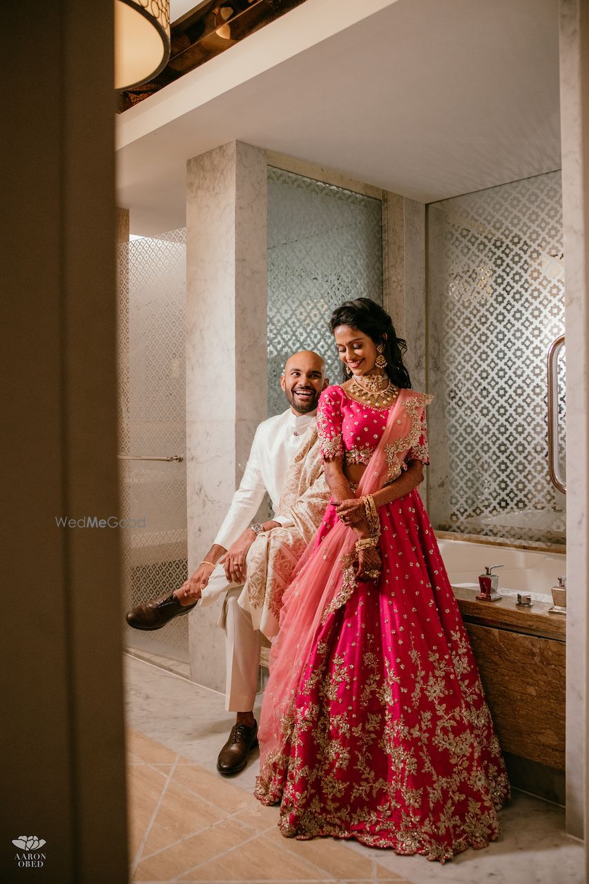 Photo from Shreni and Siddharth Wedding