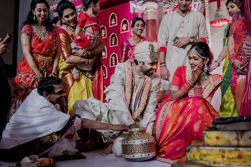 Photo from Stuthi & Shravan Wedding