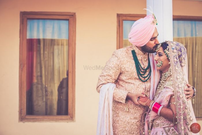 Photo from Khushbeen and Gurlal Wedding
