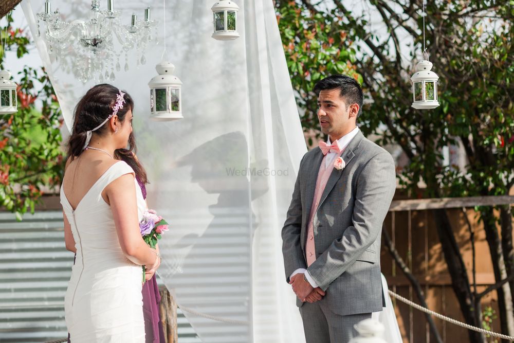 Photo from Harsheen & Anand Wedding