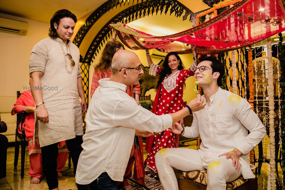 Photo from Upasana and Lohash Wedding