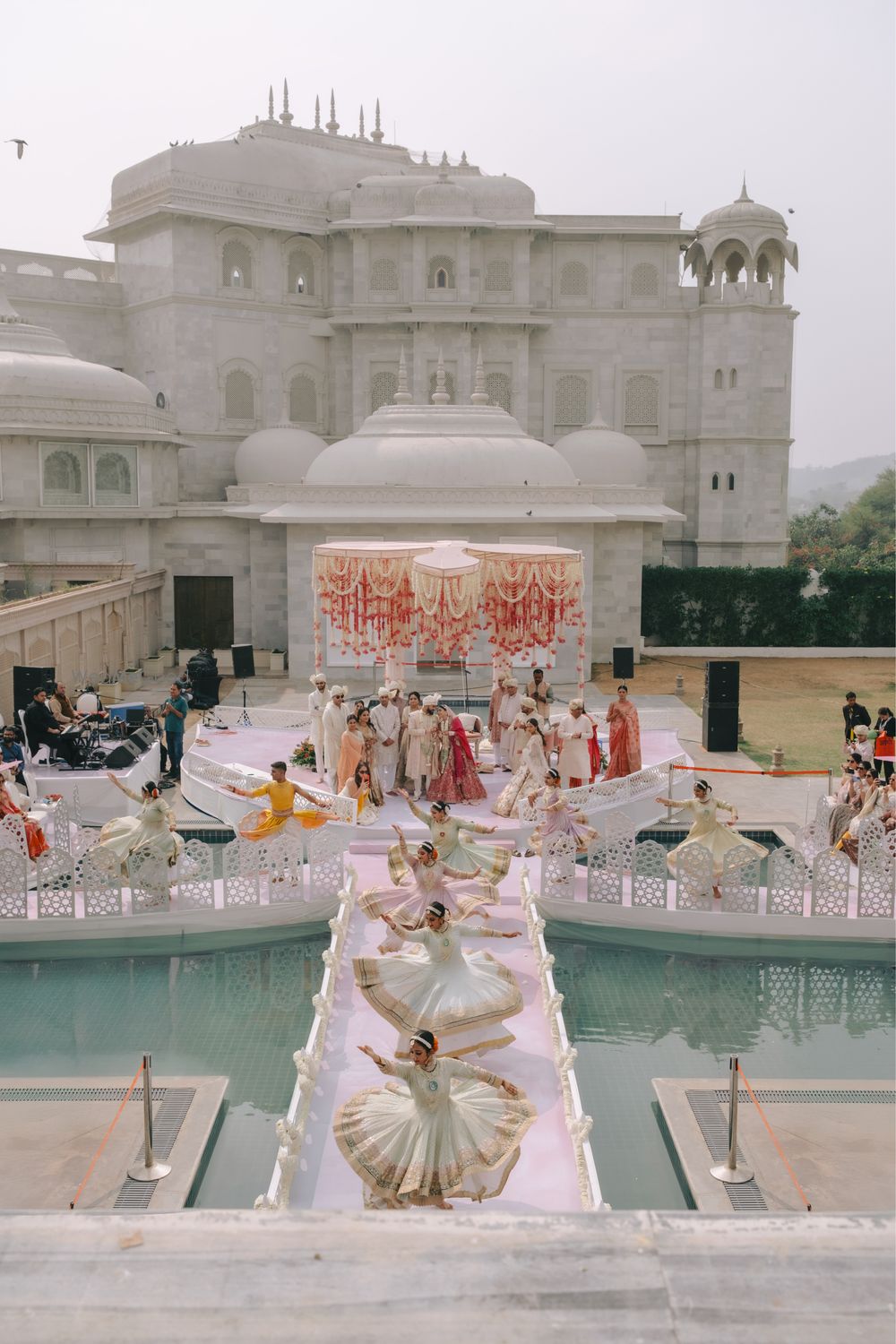 Photo from Tanvi and Sparsh Wedding