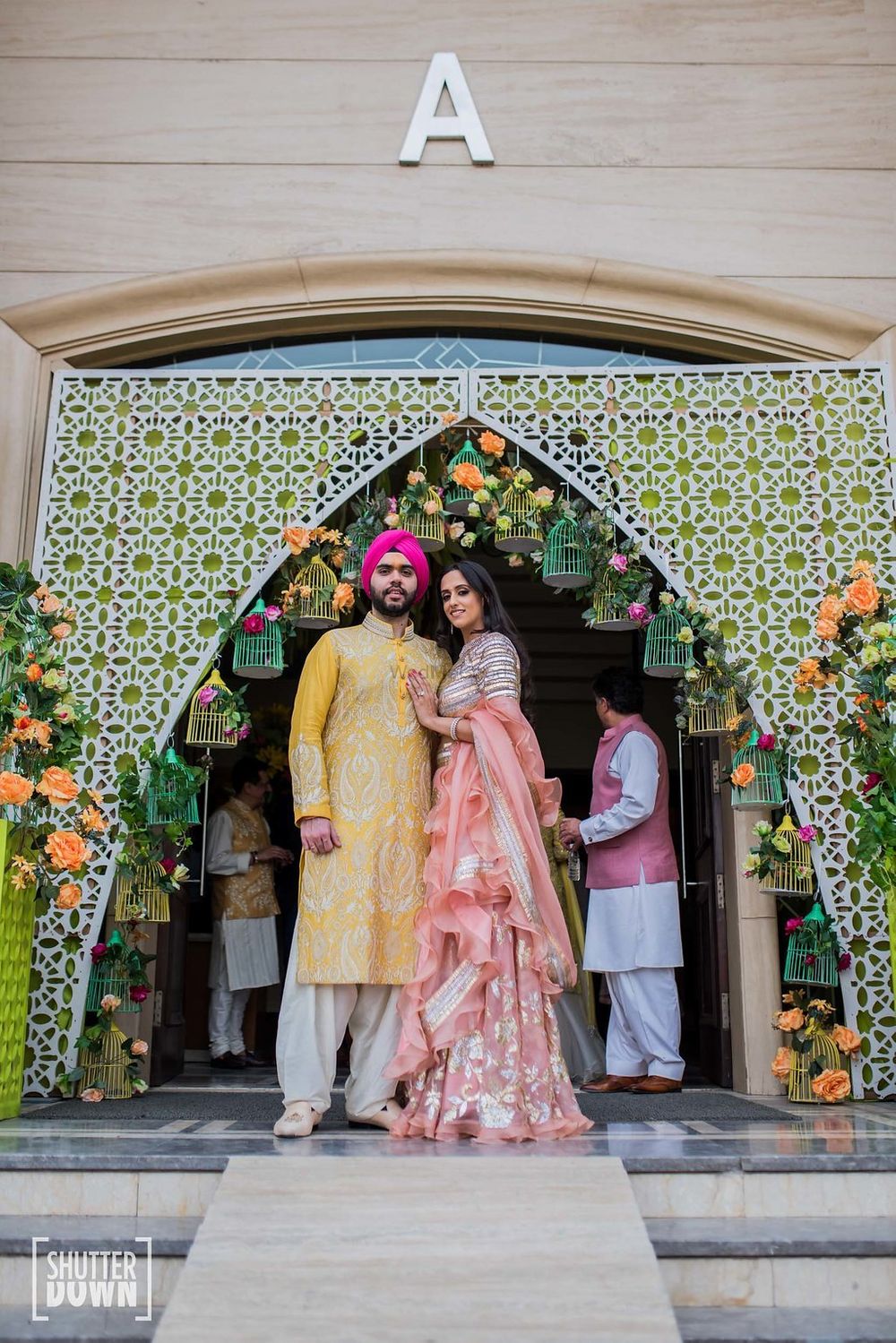 Photo from Shreya & Prithviraj Wedding
