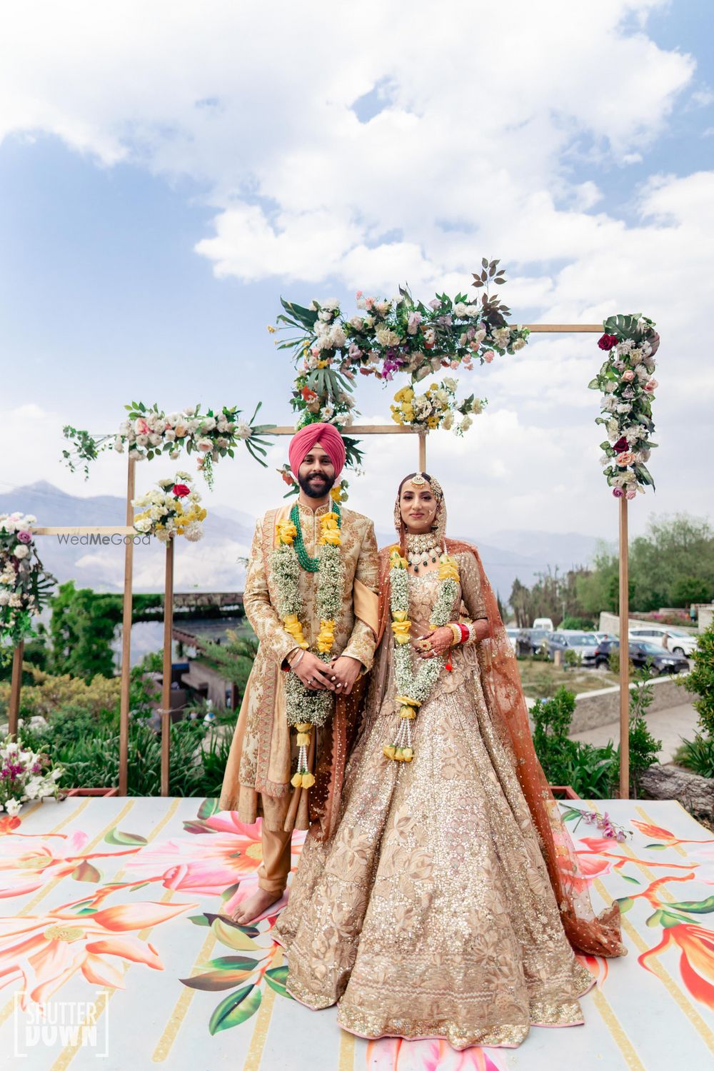 Photo from Simrat & Angad Wedding