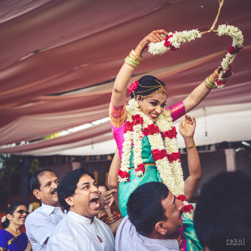 Photo from Megha & Vasant Wedding