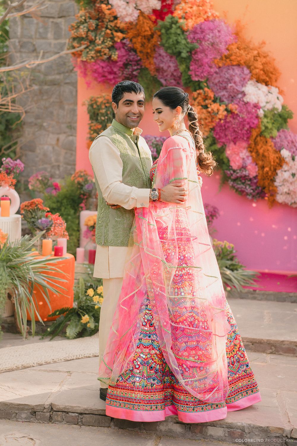 Photo from Savera and Ishaan Wedding