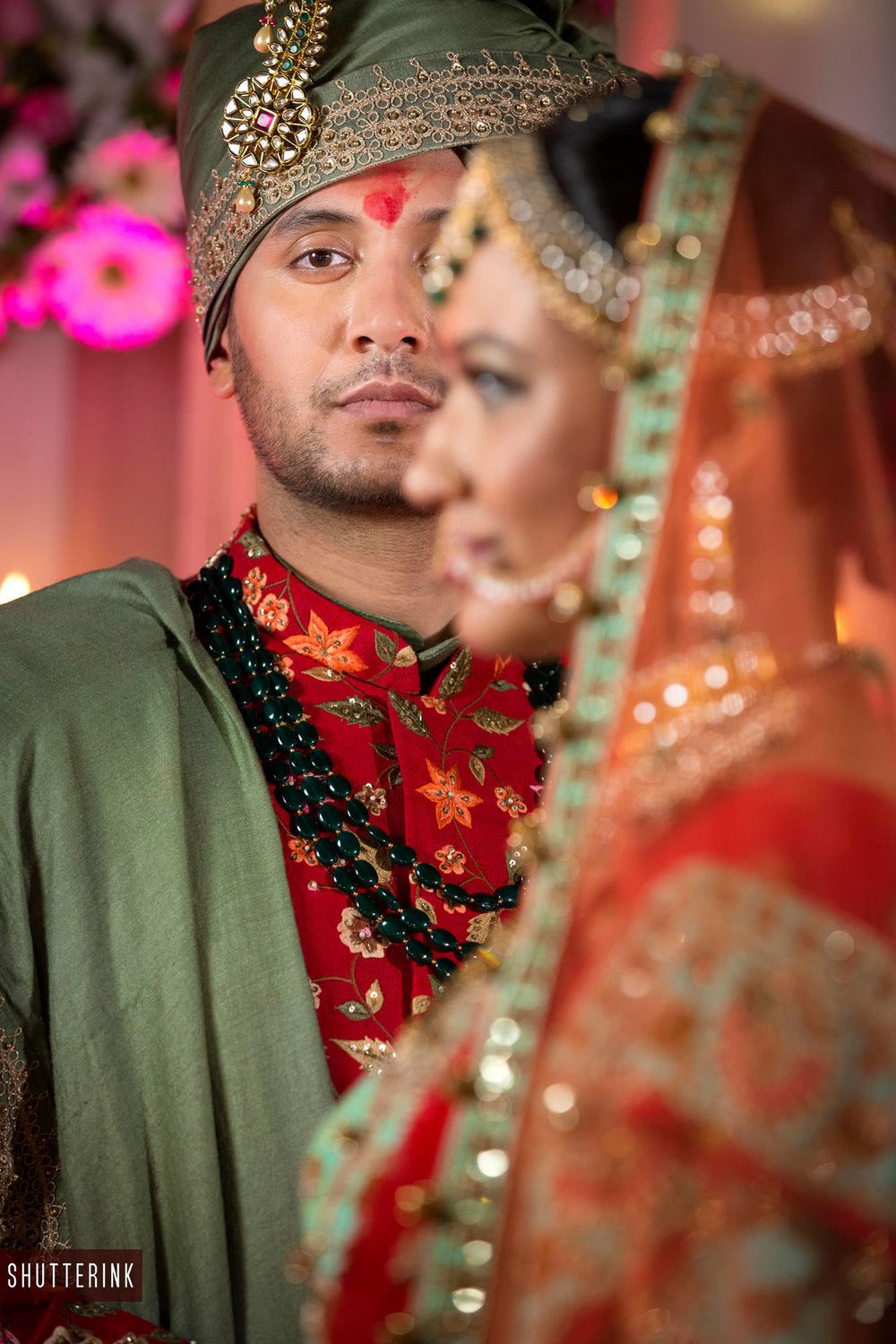 Photo from Vikash & Agrima Wedding
