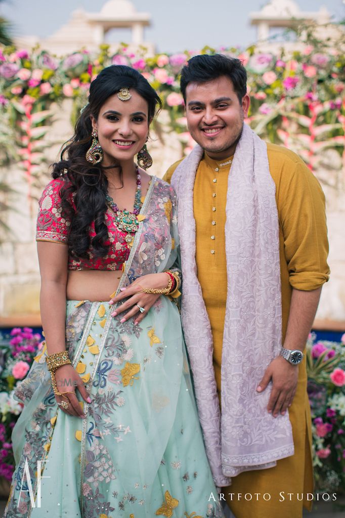 Photo from Resham &  Utkarsh Wedding