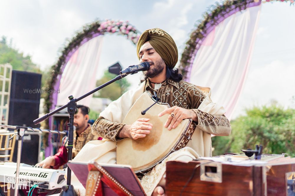 Photo from Simrat & Angad Wedding