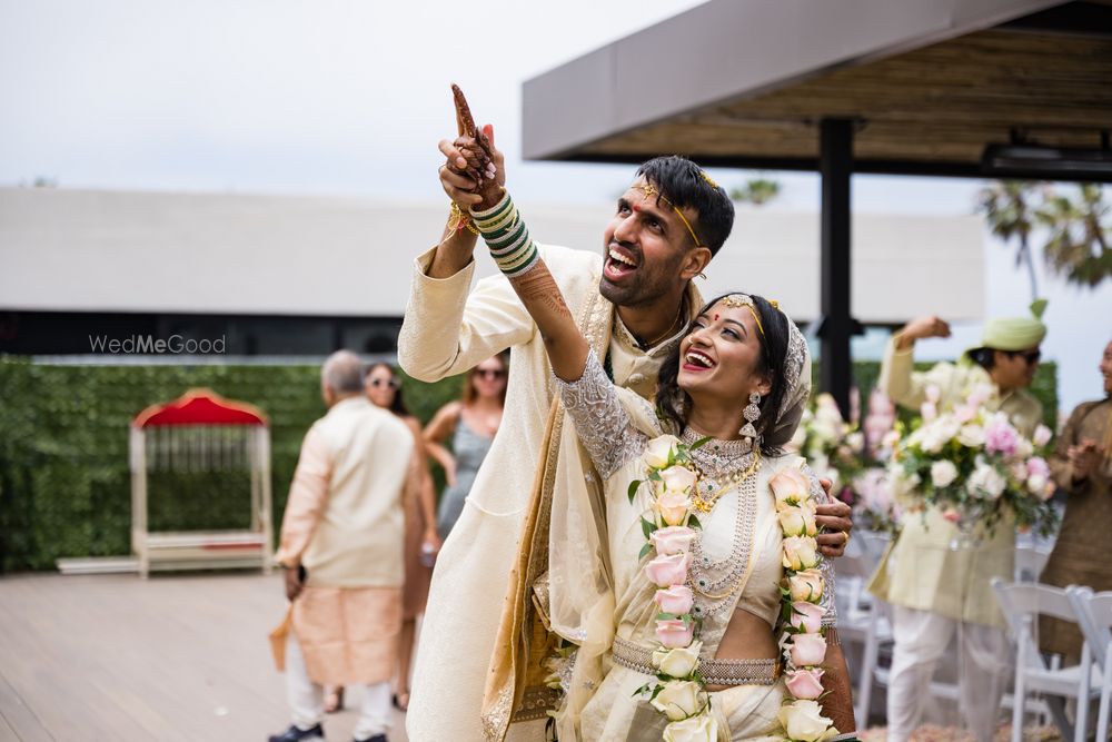 Photo from Rohan and Shravya Wedding