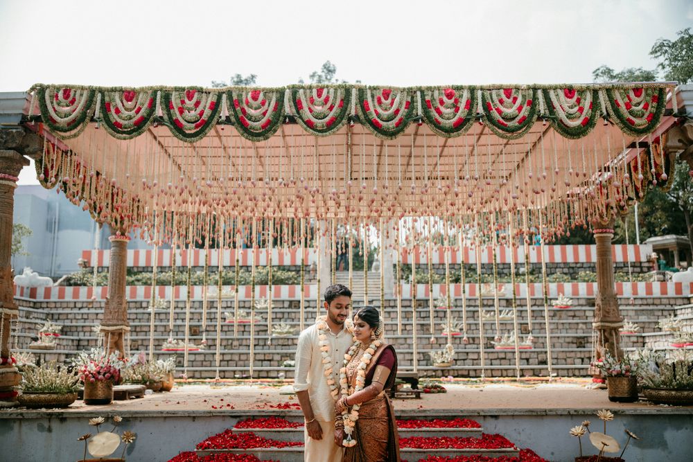 Photo of South Indian wedding decor ideas