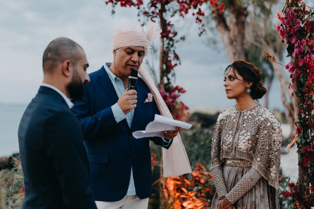 Photo from Minal & Shaz Wedding