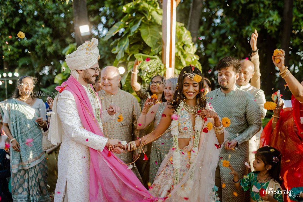 Photo from Vrinda and Blake Wedding