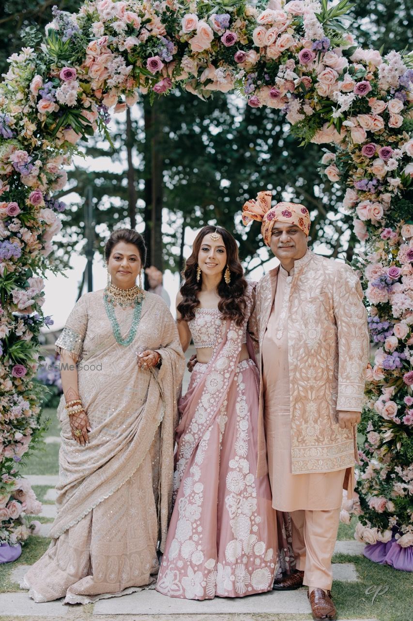 Photo from Kyraa and Hardik Wedding