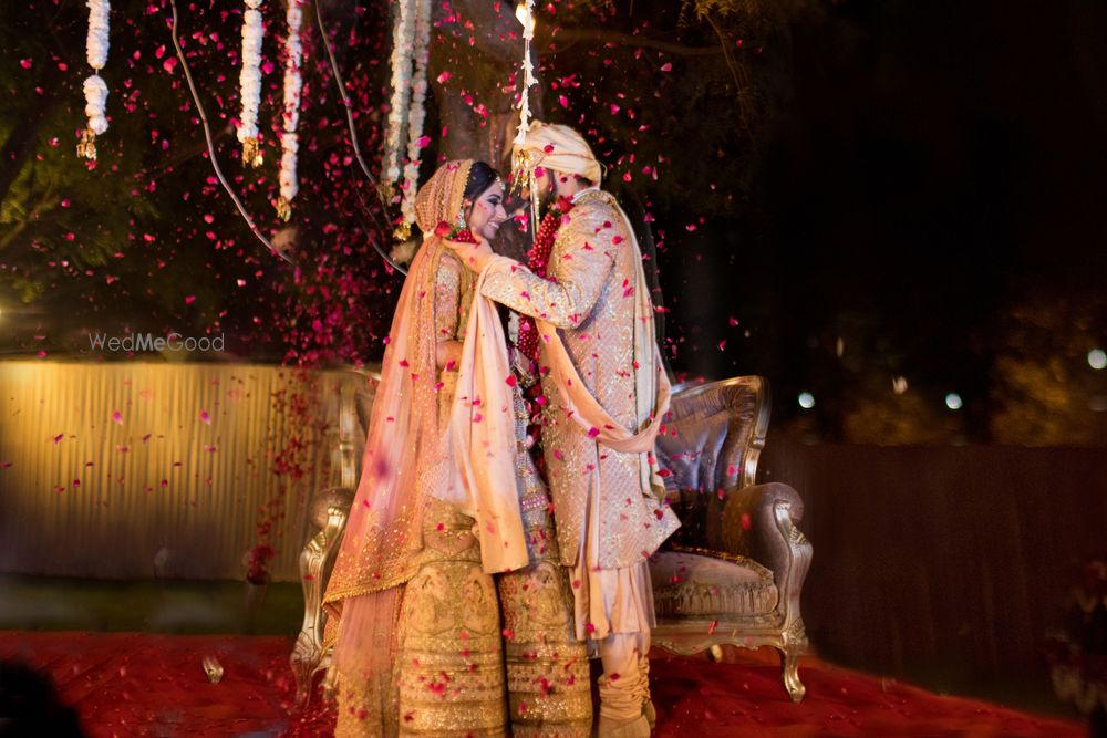 Photo from Meenal & Dishank Wedding