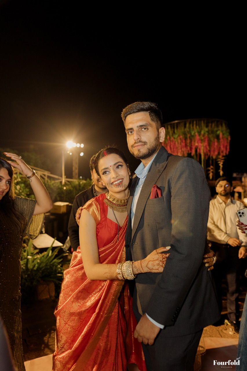 Photo from Kuvam and Naman Wedding