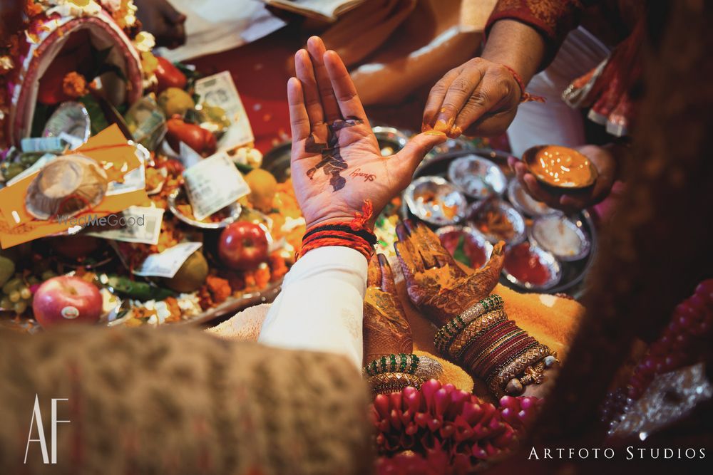 Photo from Upasana & Karthik Wedding