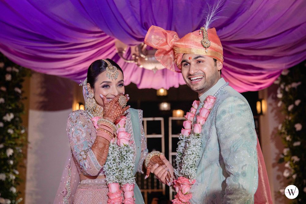 Photo from Shreya and Rohit Wedding