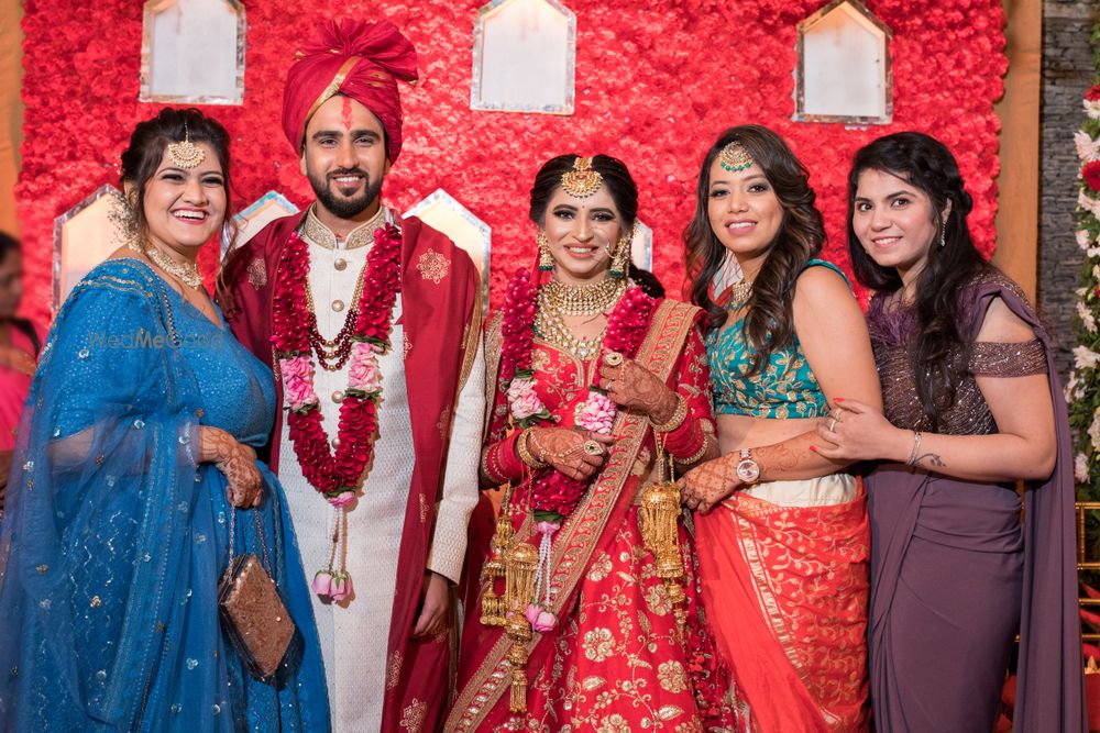 Photo from Divya & Rahul Wedding