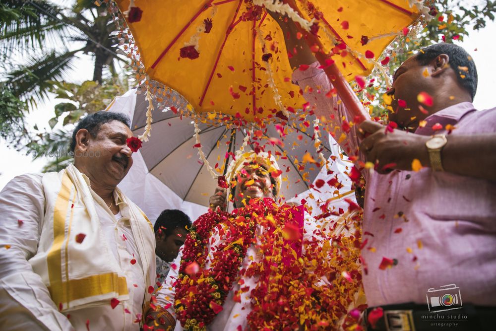 Photo from Anusha & Hemanth Wedding