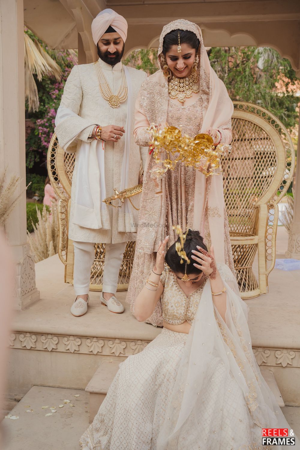 Photo from Tanushka and Jaskaran Wedding