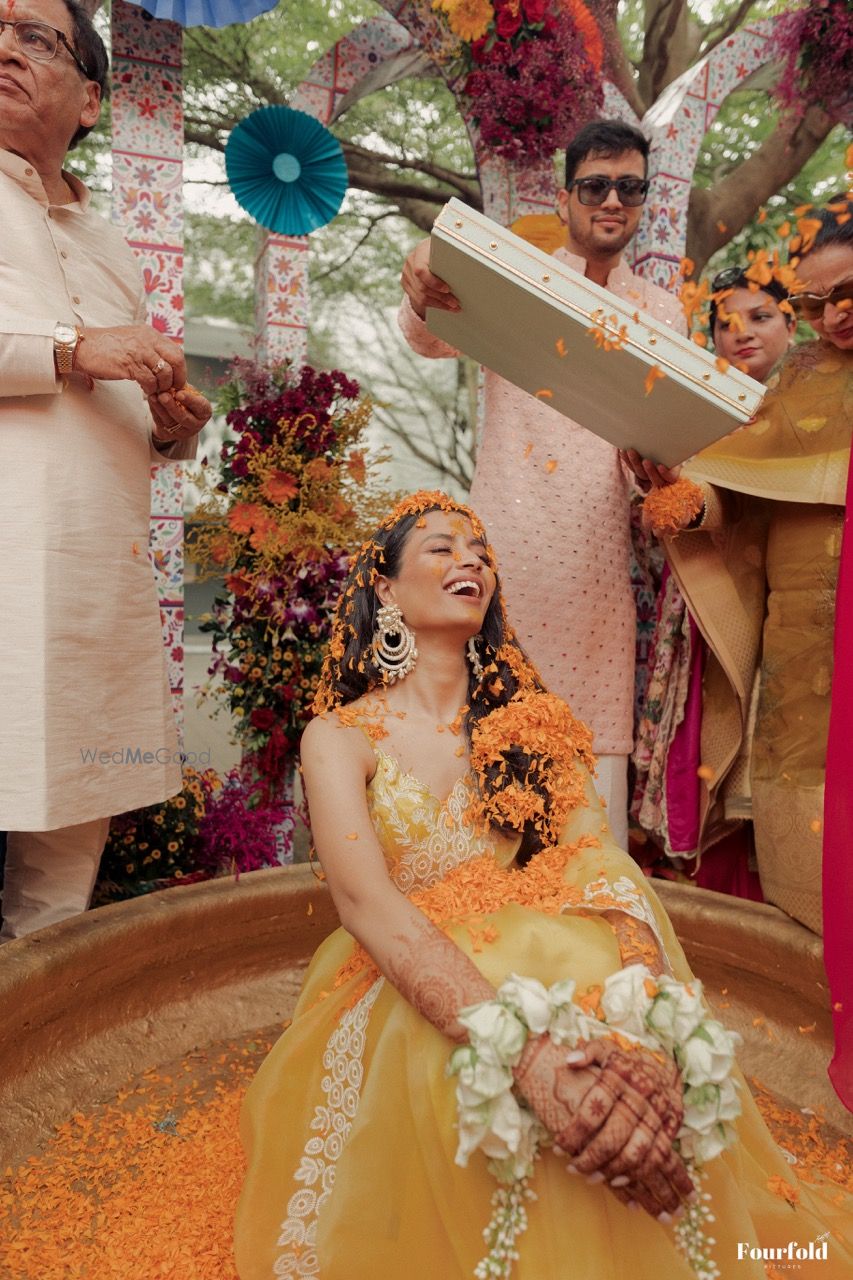 Photo from Kuvam and Naman Wedding