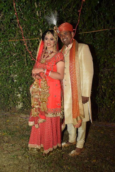 Photo from Manasvi & Abhishek Wedding