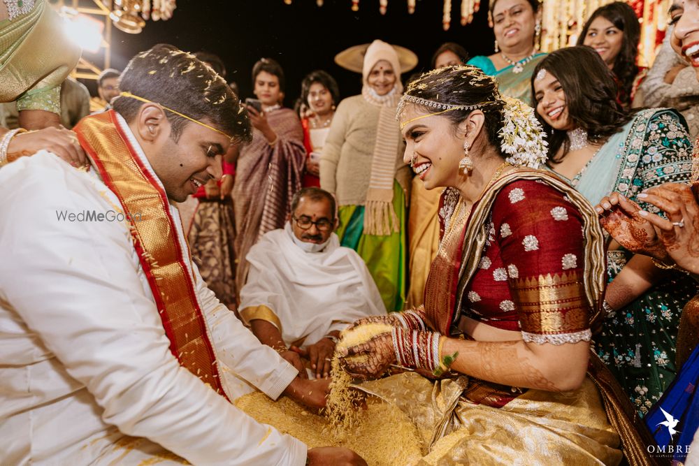 Photo from Daedeepya & Vishnu Wedding