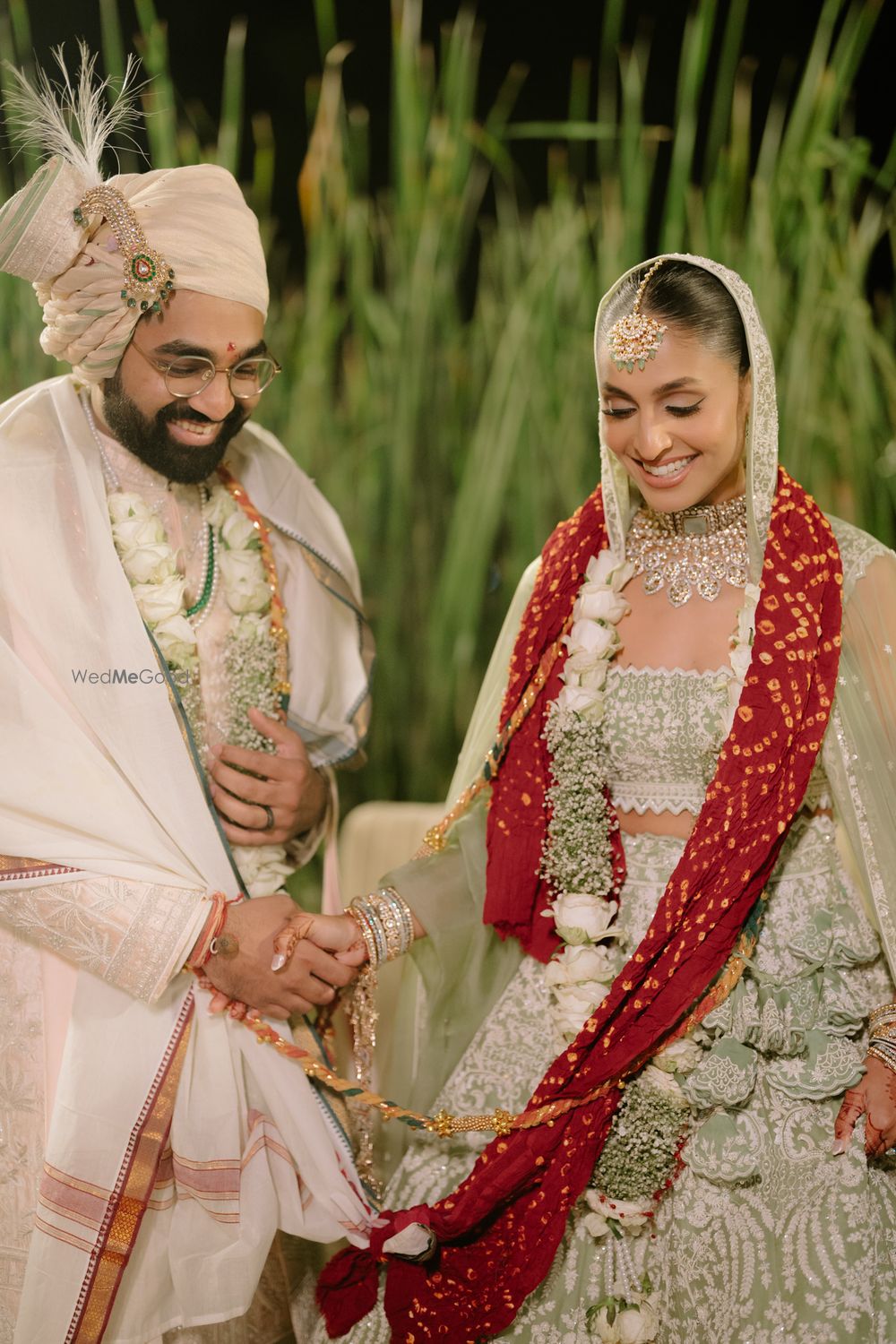 Photo from Apeksha and Mohit Wedding