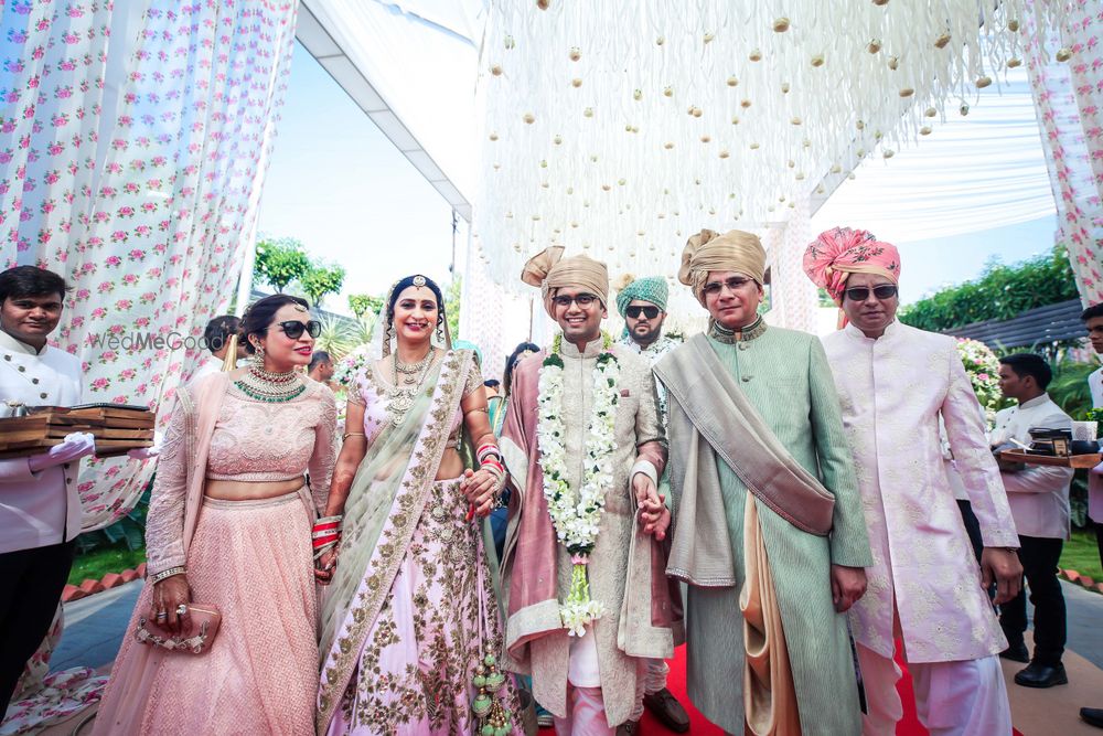 Photo from Sonakshi & Praneet Wedding