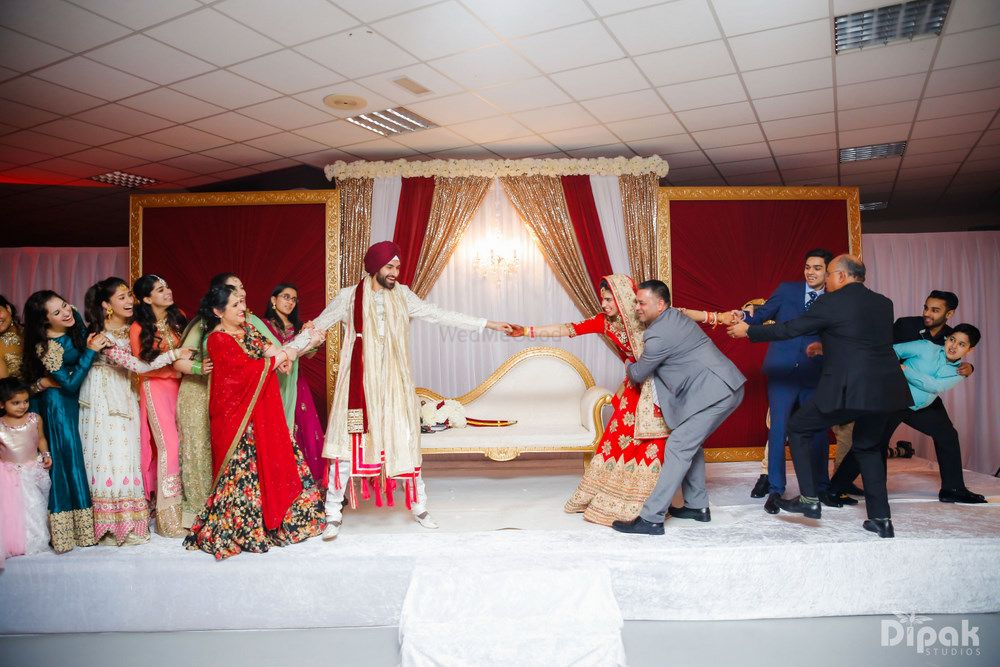 Photo from Ankita & Manmeet Wedding
