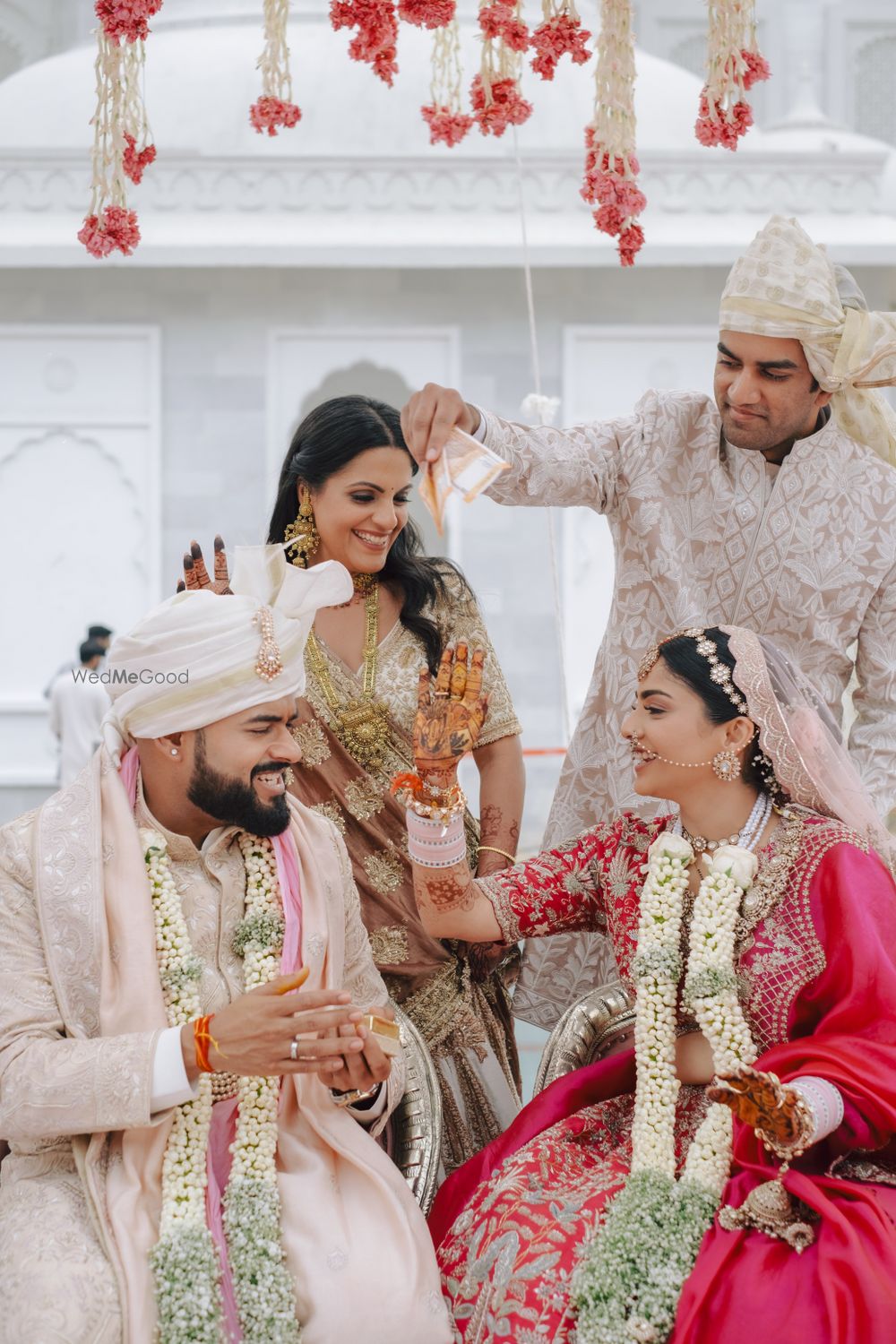Photo from Tanvi and Sparsh Wedding