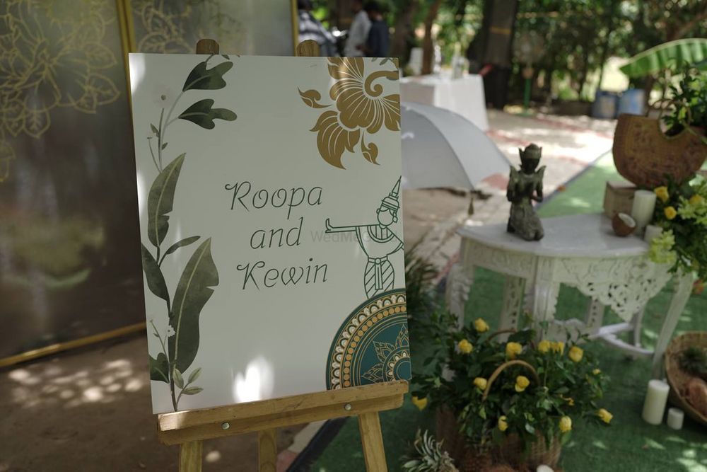 Photo from Roopa and Kewin Wedding
