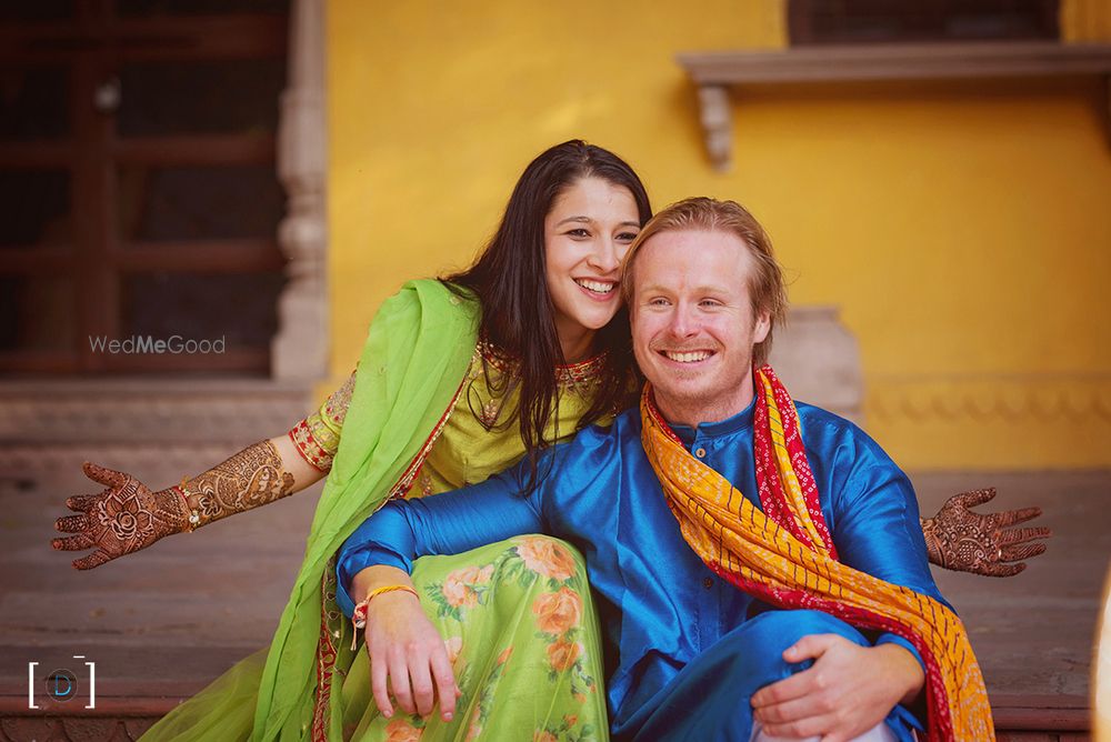 Photo from Divya &  Daniel Wedding