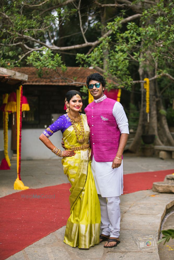 Photo from Anusha & Hemanth Wedding