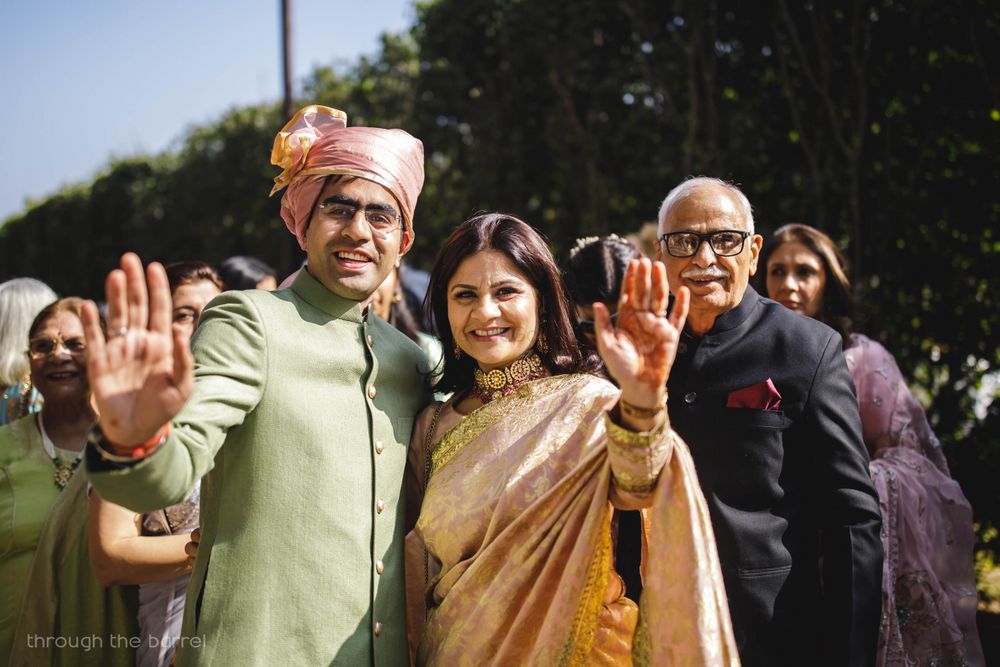 Photo from Aashna & Archit Wedding