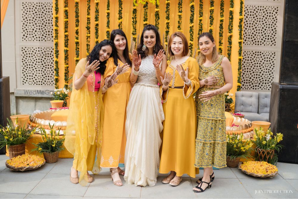 Photo from Abhilasha and Patrick Wedding