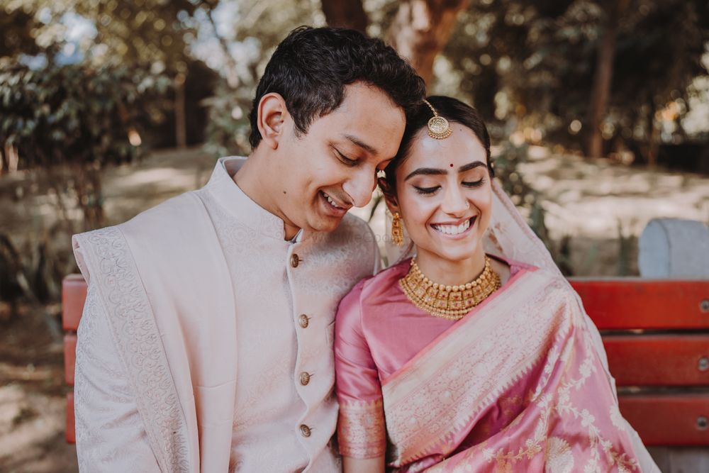 Photo from Adya and Abhimanyu Wedding