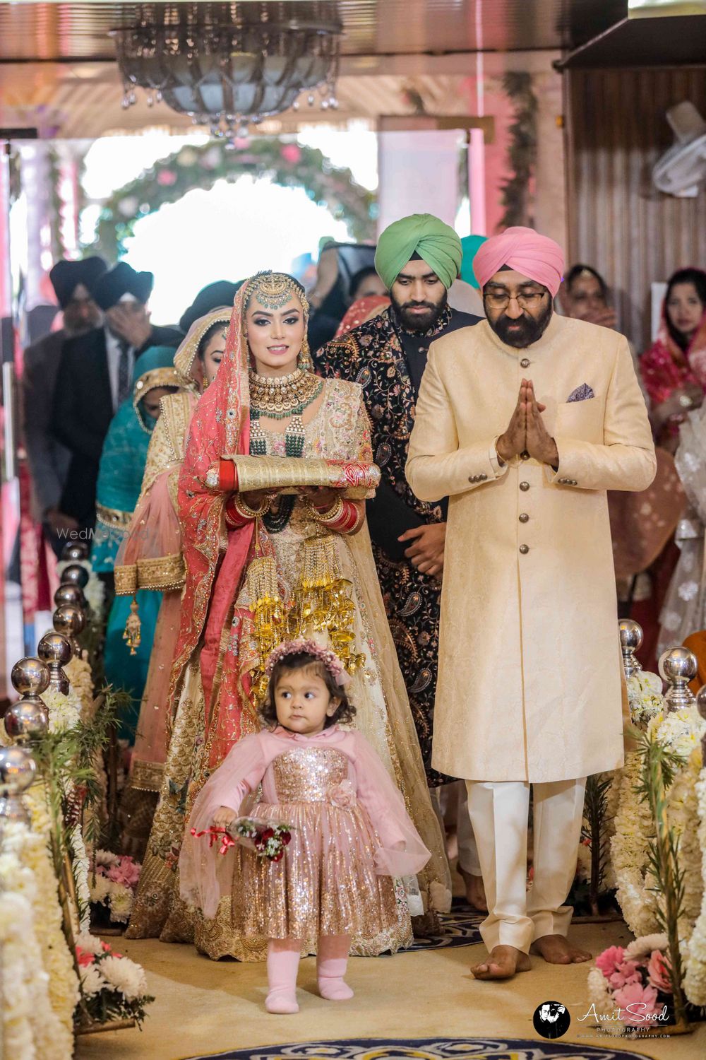 Photo from Harsheen and Sukhmanjit Wedding