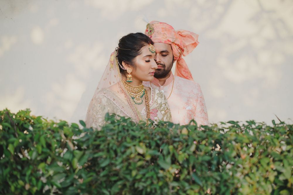 Photo from Easha & Arjun Wedding