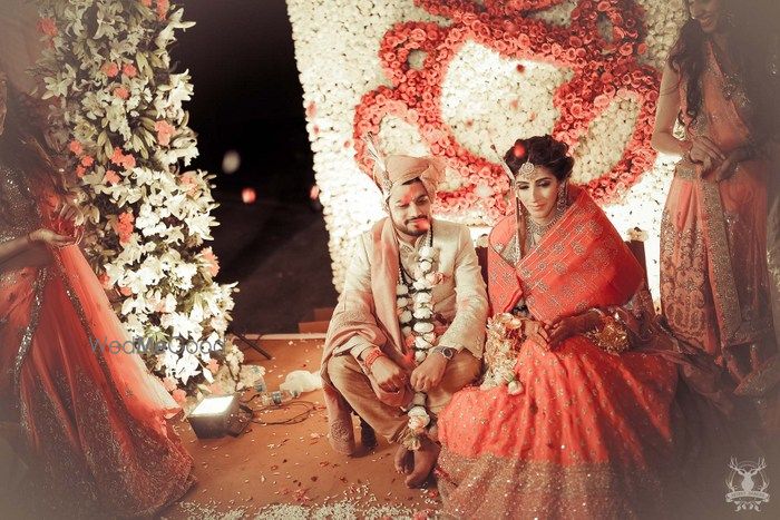 Photo from Shagun and Rakshay Wedding