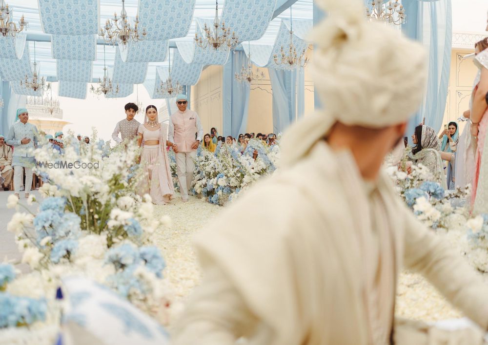 Photo from Simran and Hamit Wedding