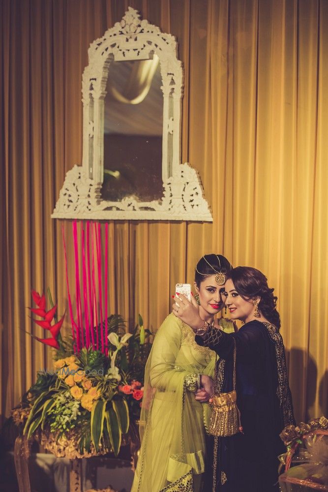 Photo from Simran & Arneet Wedding